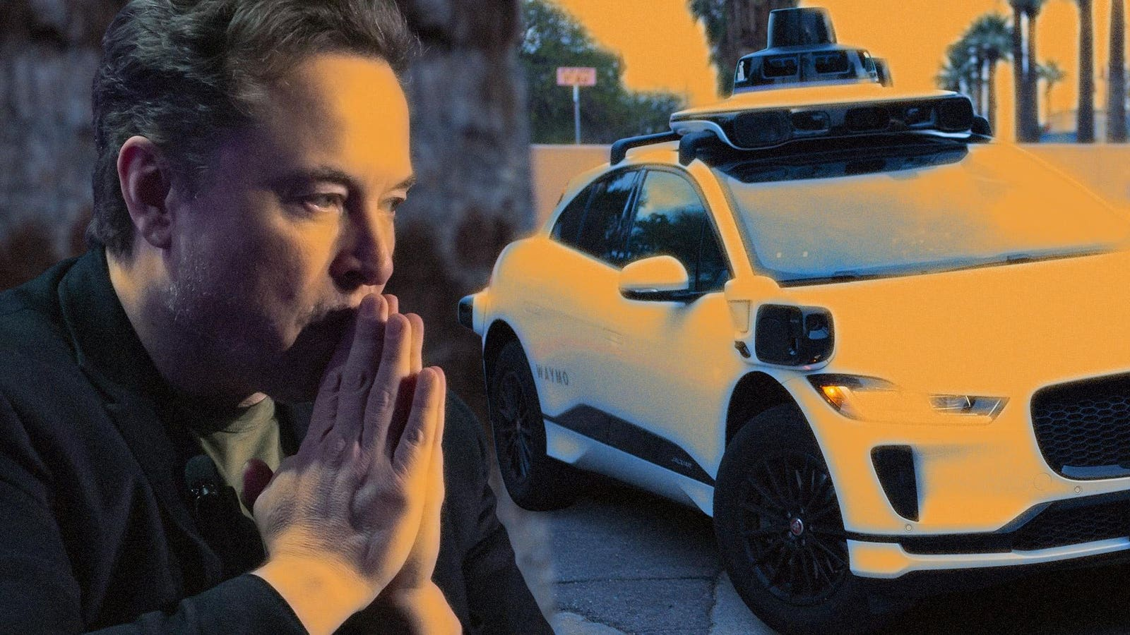 Tesla’s Robotaxi Reveal – Musk’s Vision vs. Waymo’s Reality
