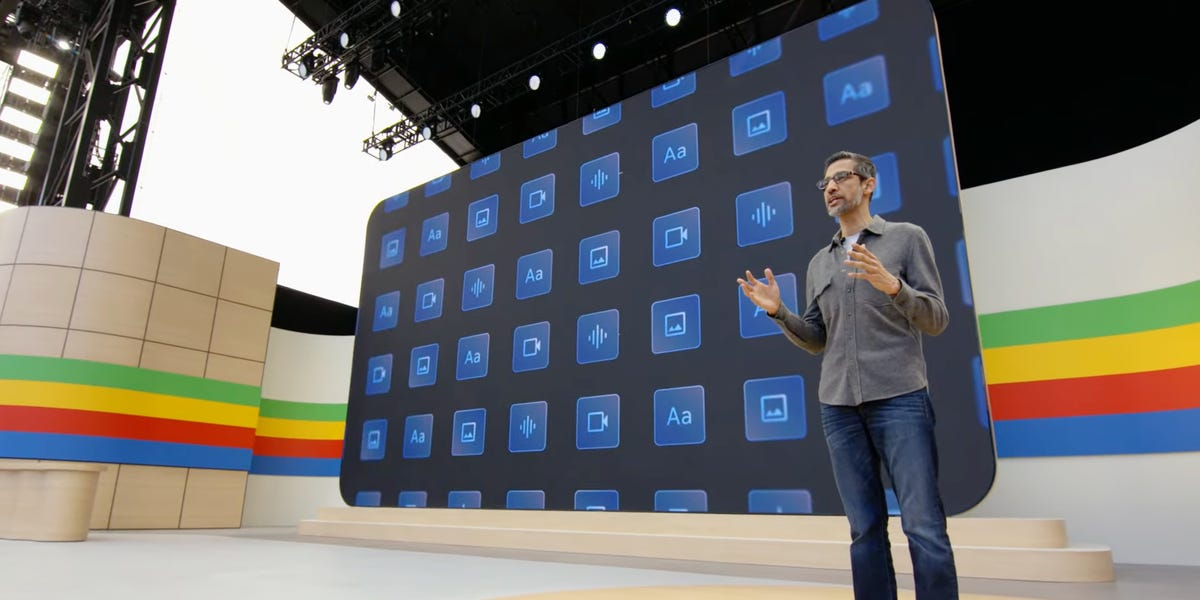 Google’s AI Revolution – Over 25% of New Code Created by Machines
