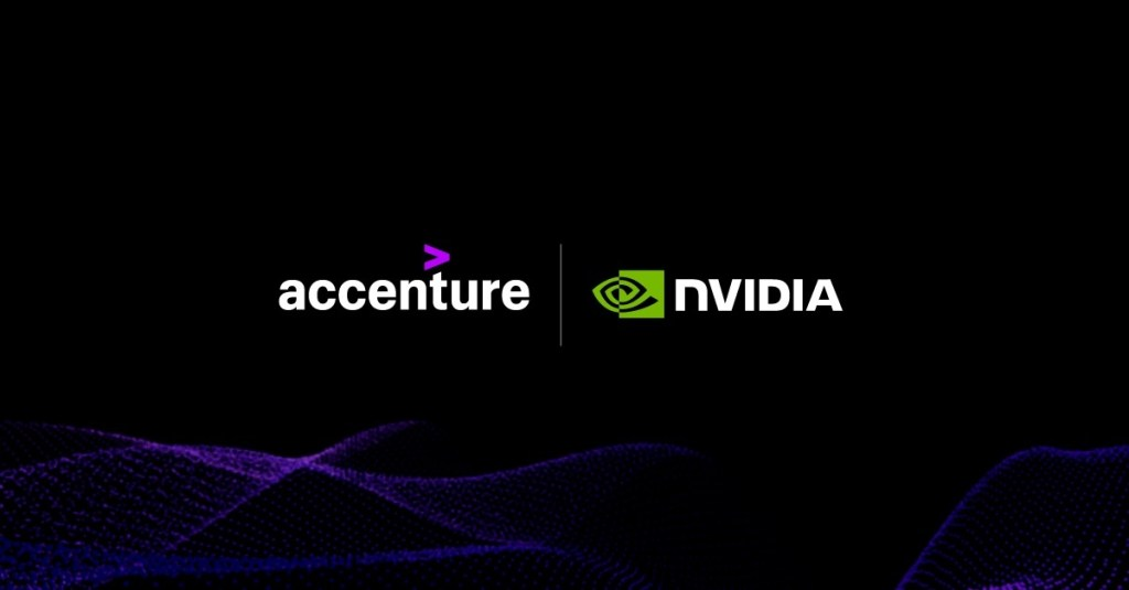 Accenture Forms Nvidia Business Group to Scale Enterprise AI