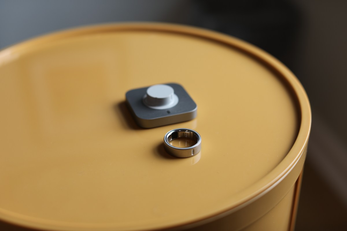 Oura Ring 4 – The Smart Ring That Redefines Wearable Fitness Tracking