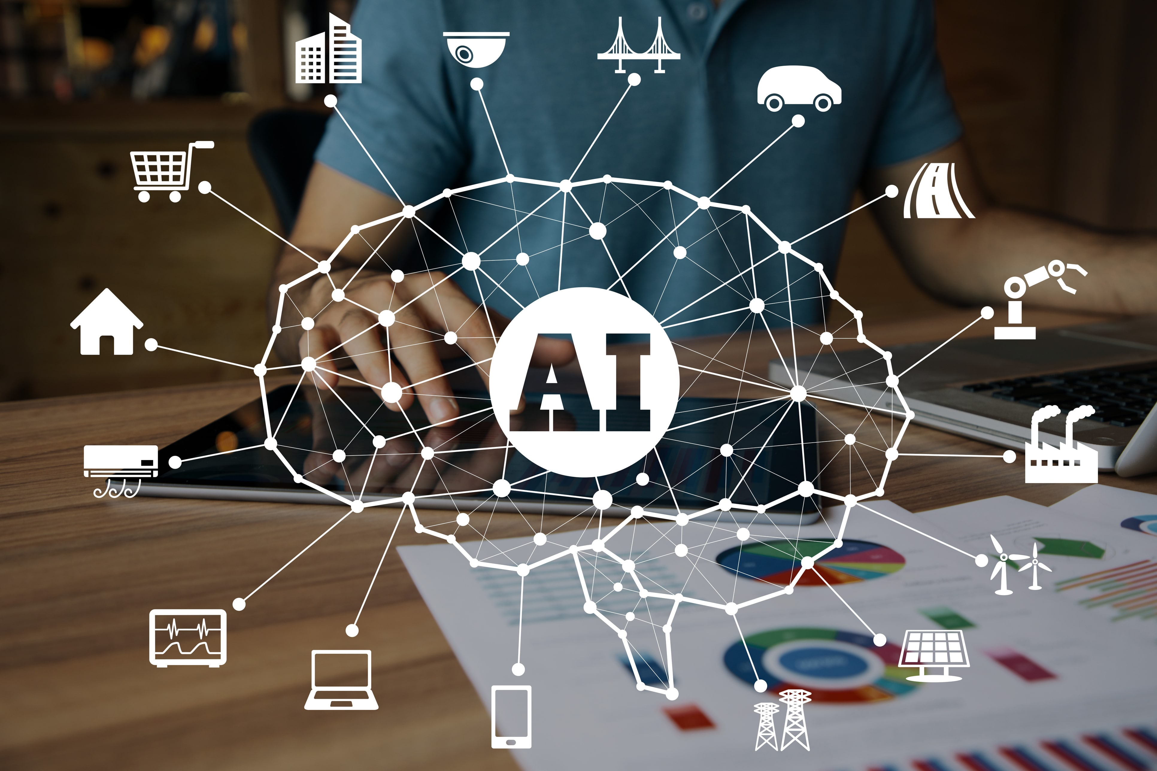 New Initiatives in Health IT – Enhancing AI and Behavioral Health Services