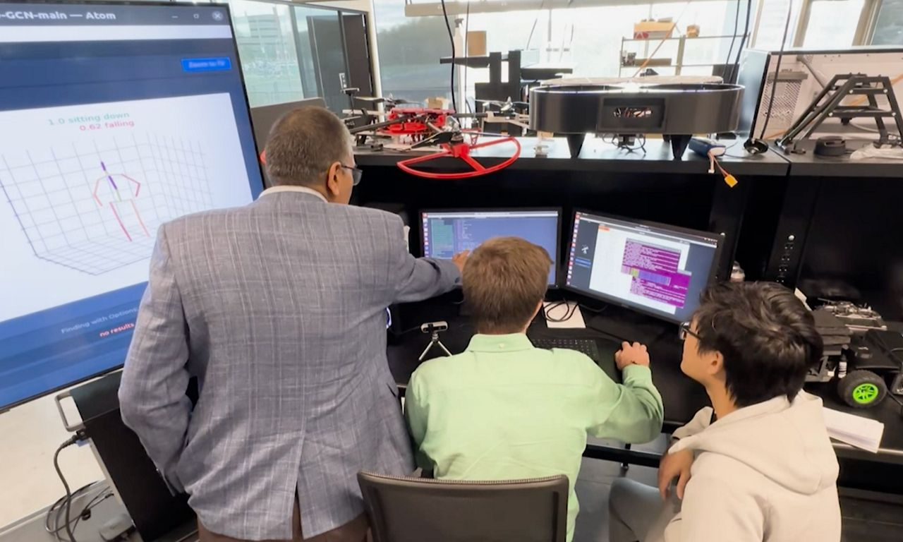 AI Innovations to Enhance Worker Safety in Ohio