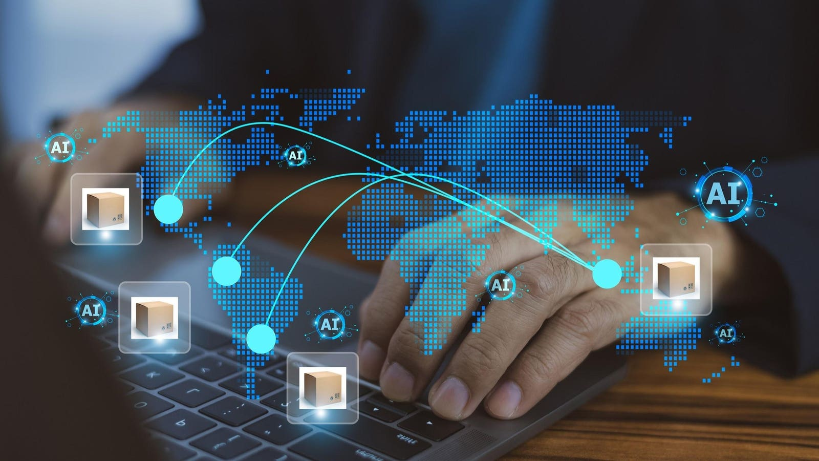 AI Revolutionizes Kraft Heinz’s Supply Chain from Farm to Fork