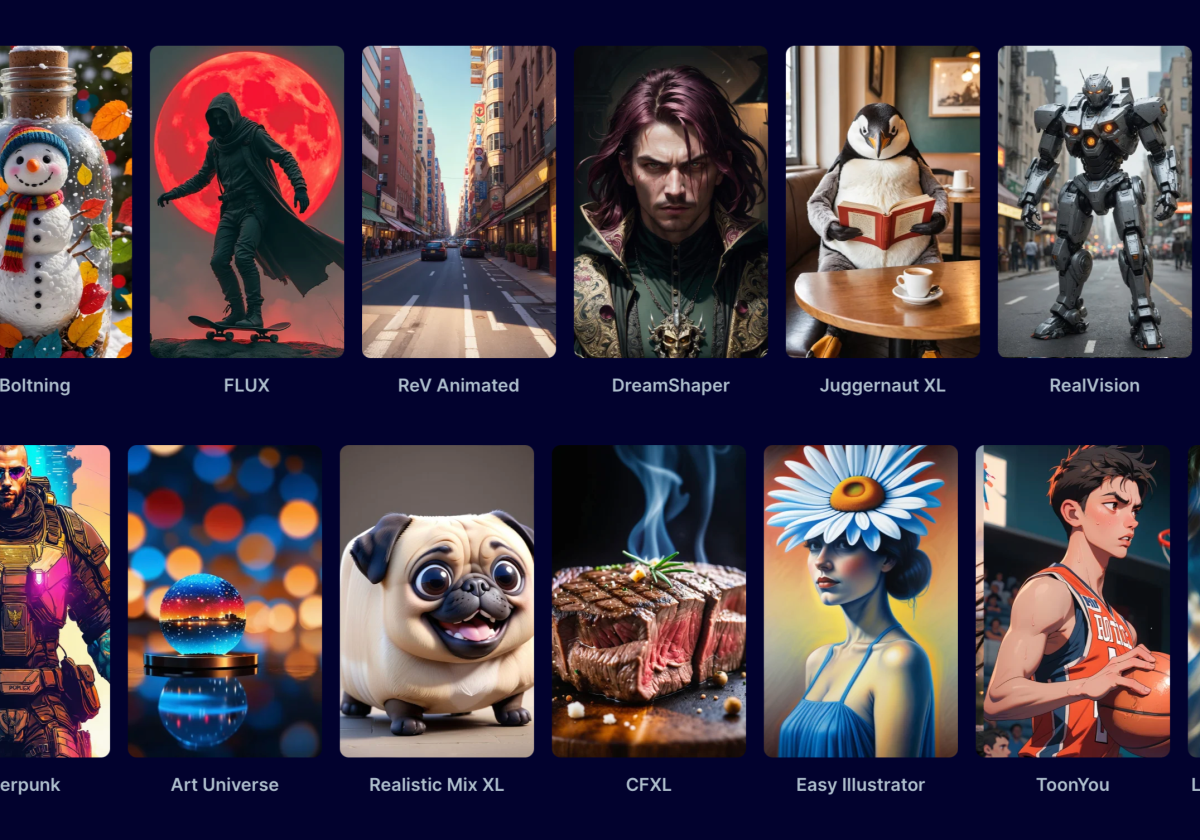 Runware – Revolutionizing AI Image Generation Speed