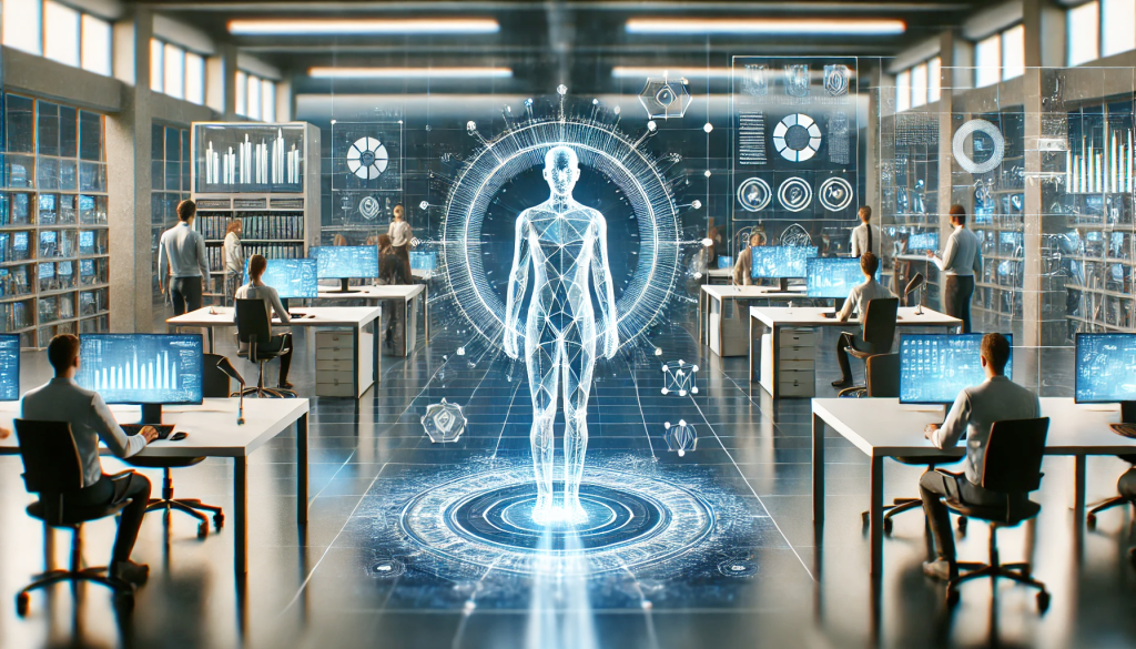 AI Agents – The Future of Workplace Efficiency
