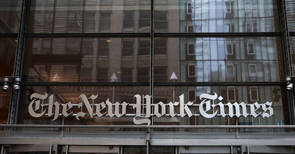 New York Times Takes Action Against AI Startup Perplexity