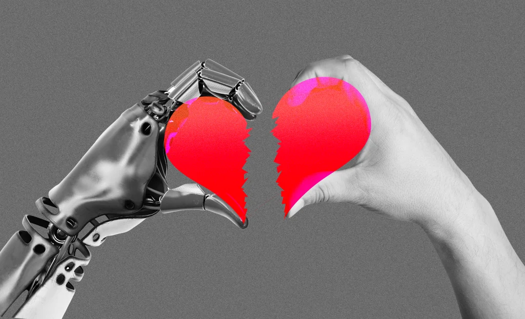 When AI Becomes a Relationship Mediator – A Redditor’s Dilemma