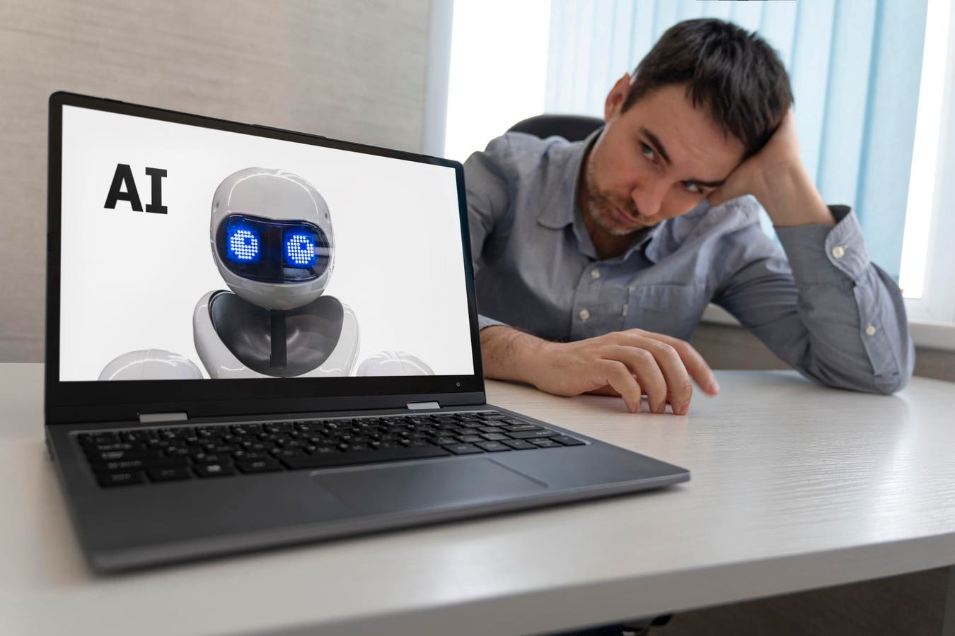 AI Readiness Gap – Workers Unprepared for Workplace Revolution