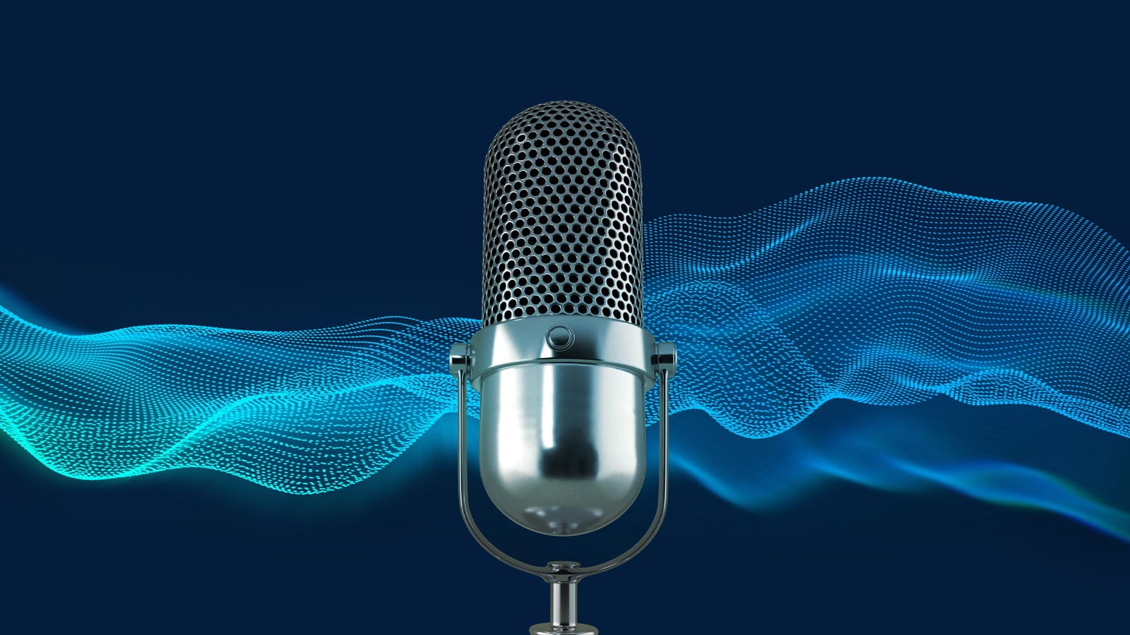 AI-Generated Podcasts – The Future of Audio Content Creation
