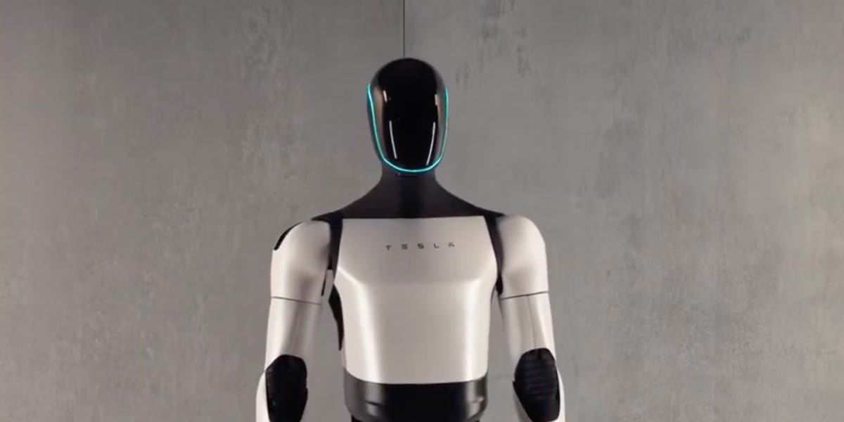 Tesla’s Optimus Robots – Hype or Technological Triumph?