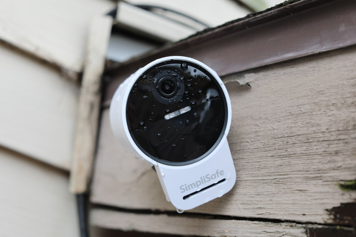 SimpliSafe Unveils Enhanced Outdoor Security with Active Guard