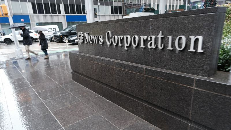 Rupert Murdoch’s News Corp Takes Legal Action Against AI Firm Perplexity
