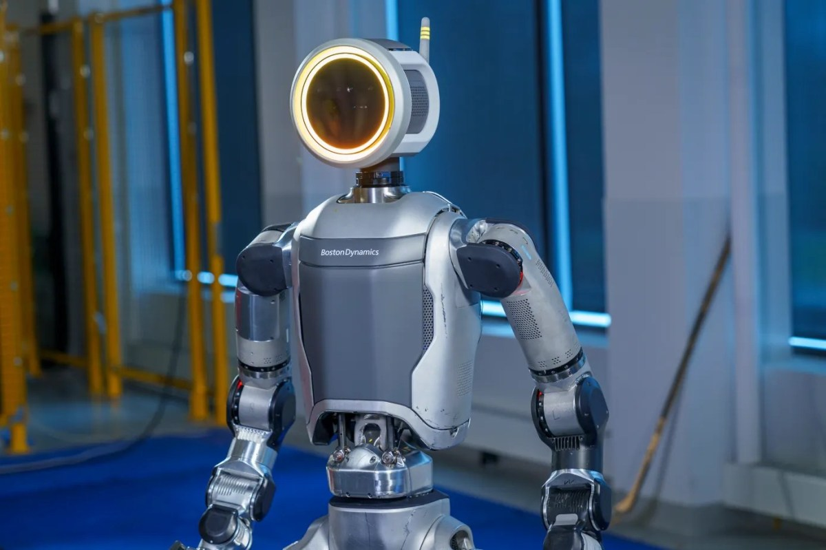 Boston Dynamics and Toyota Research Institute Team Up for AI Robots