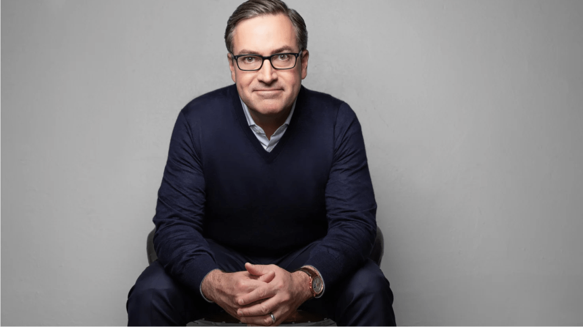 Dave Clark’s New Venture Aims to Revolutionize Supply Chains