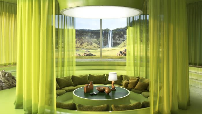 Digital Dreams – The Rise of Virtual Architecture and Design