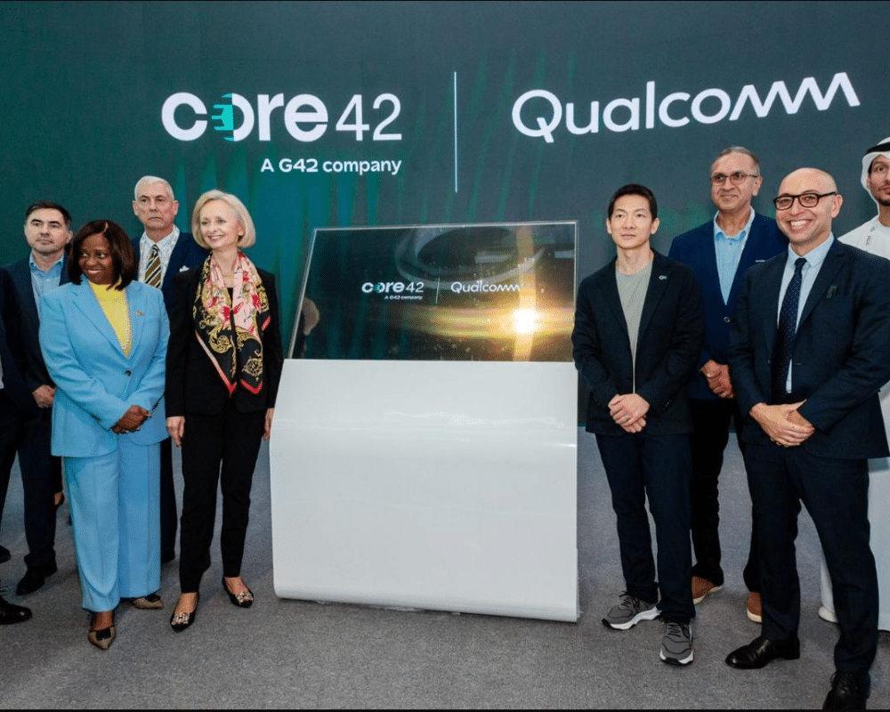 Core42 Launches Global Inference-as-a-Service with Qualcomm