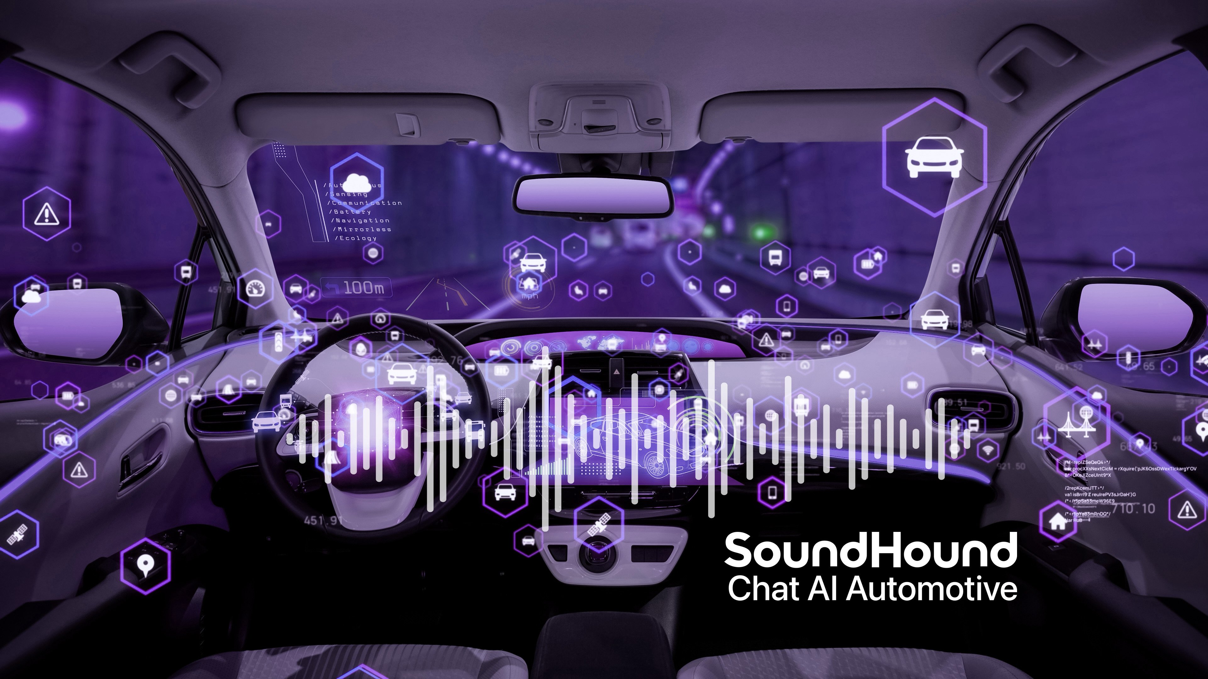 SoundHound AI Enhances Lancia Vehicles with Generative Voice Assistant