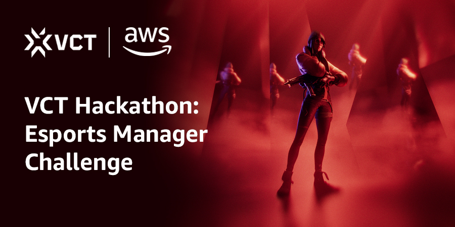 Empowering Esports Fans – Join the VALORANT Champions Tour Hackathon