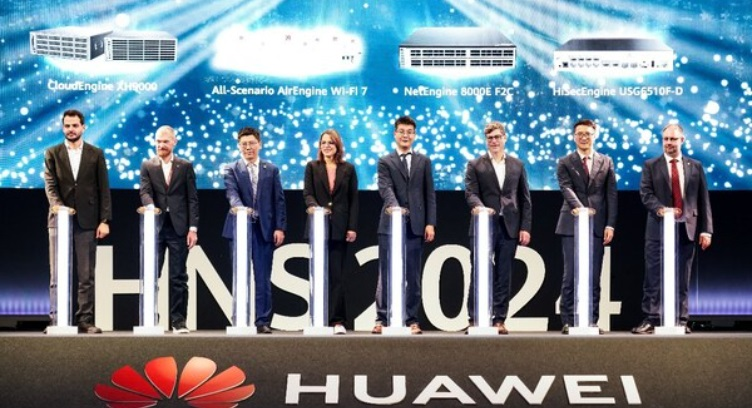Huawei Unveils Xinghe Intelligent Network at Munich Summit