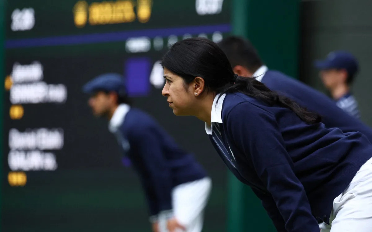 Wimbledon Embraces AI – Line Judges to be Replaced by Technology