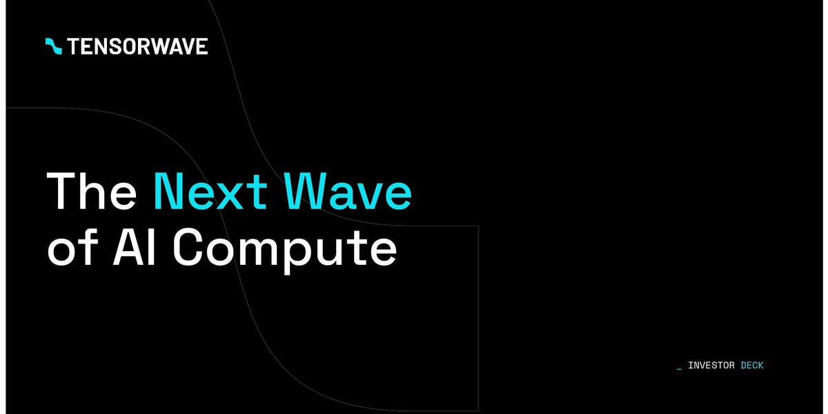 TensorWave Secures $43 Million to Challenge Nvidia’s AI Dominance