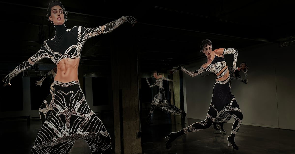 Fashion’s Future – How AI is Transforming Design with Norma Kamali