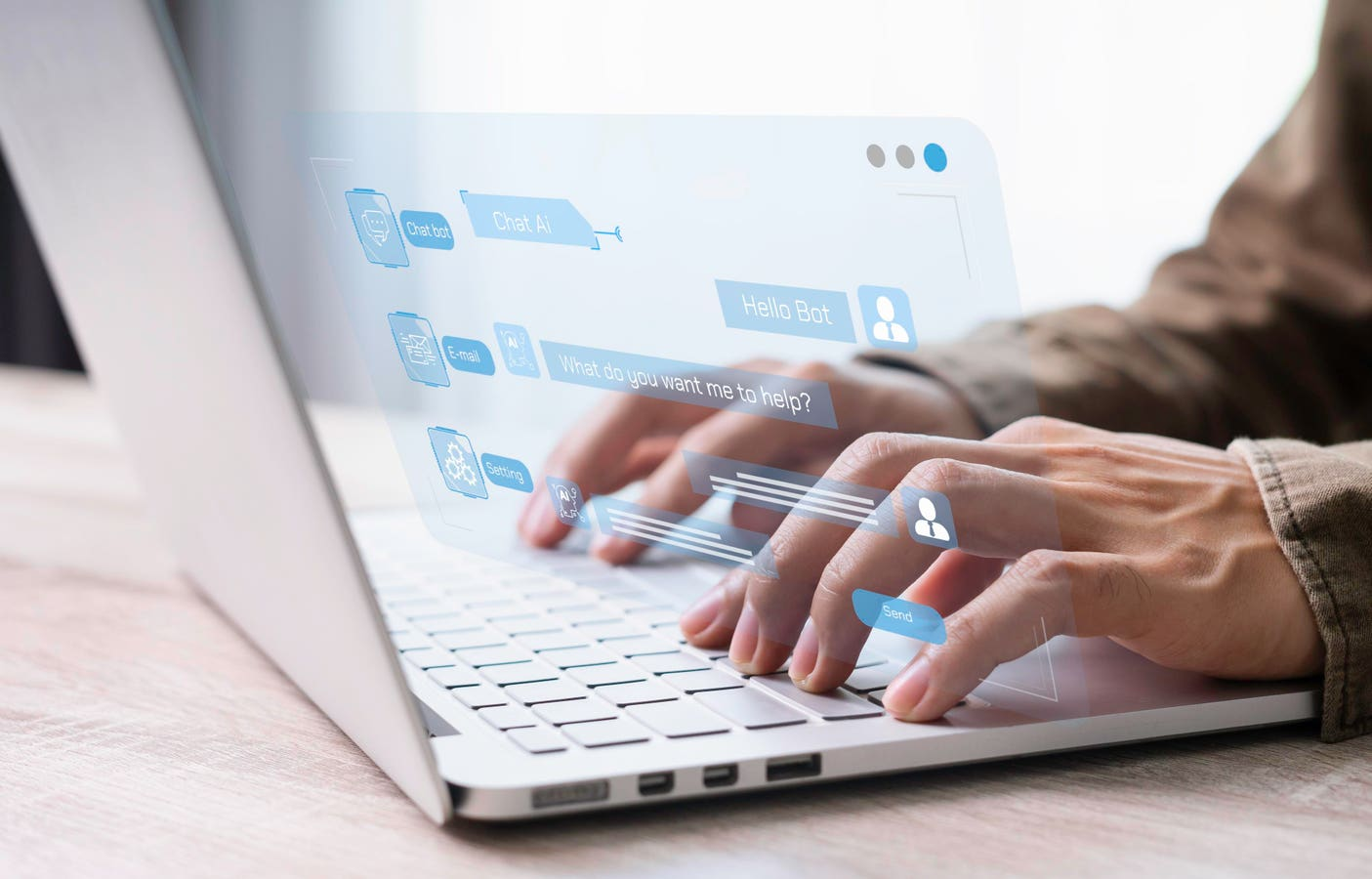 AI Revolutionizes Customer Service – From Reactive to Proactive