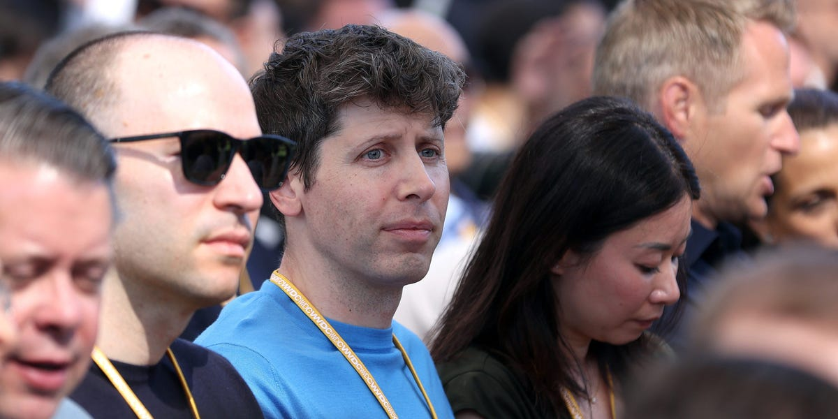 Sam Altman Takes Charge Amid Leadership Changes at OpenAI