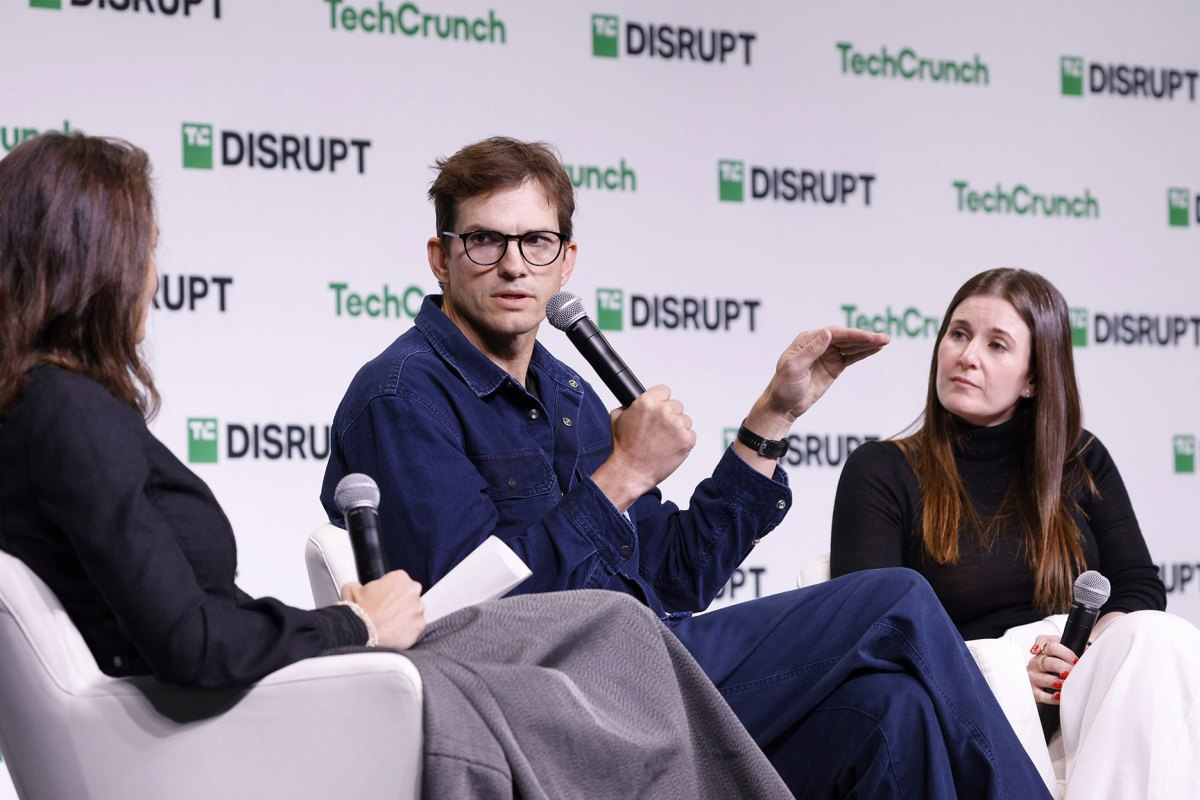 Ashton Kutcher’s Vision – Every Company Will Embrace AI