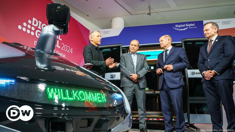 Germany’s Bold Move in the Global AI Race