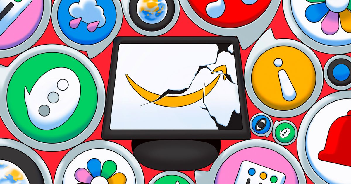 Alexa’s Decade-Long Struggle to Evolve Beyond Basics