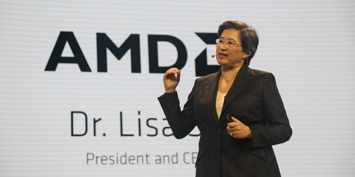 AMD’s GPU Sales Surge Amid Growing AI Demand