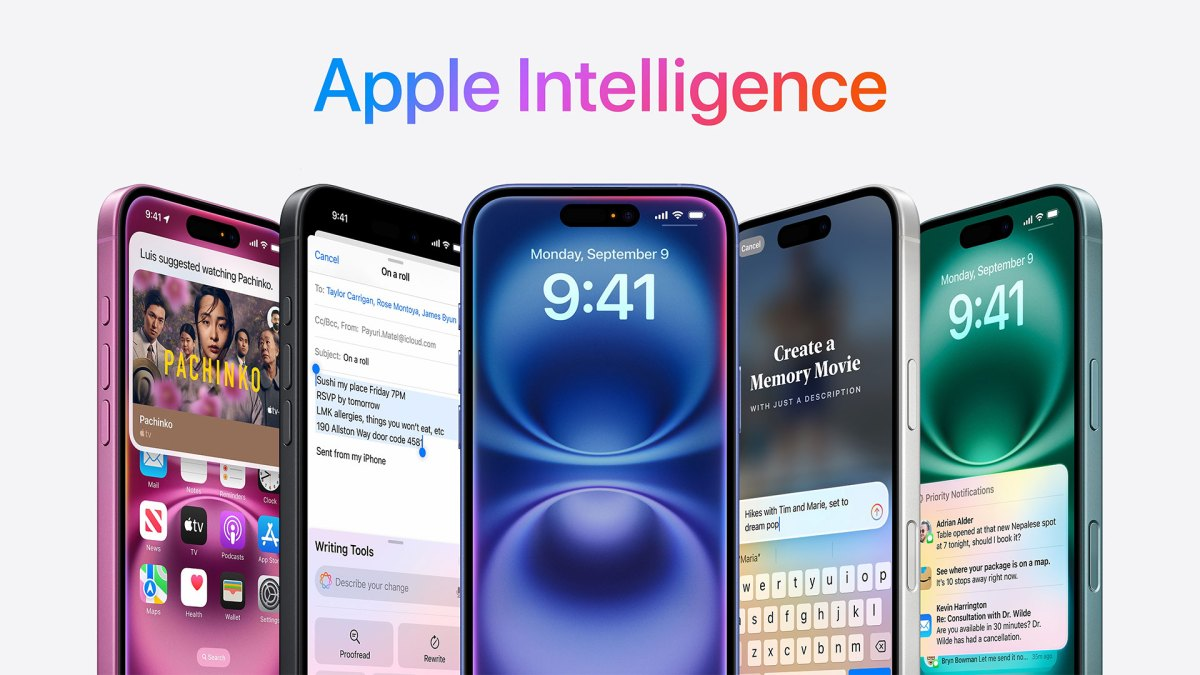 Apple Intelligence – A New Era of Convenience or Just Hype?