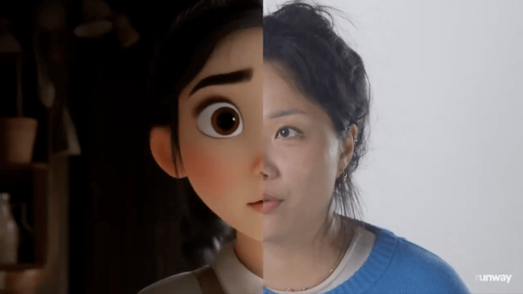 AI Video Animation Breakthrough – Facial Expressions Made Easy