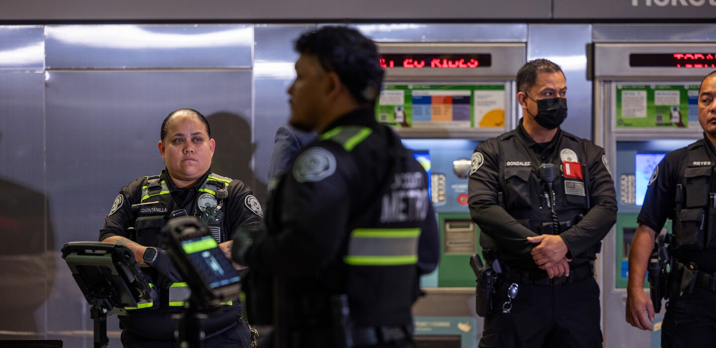 AI Scanners to Enhance Safety at LA Union Station