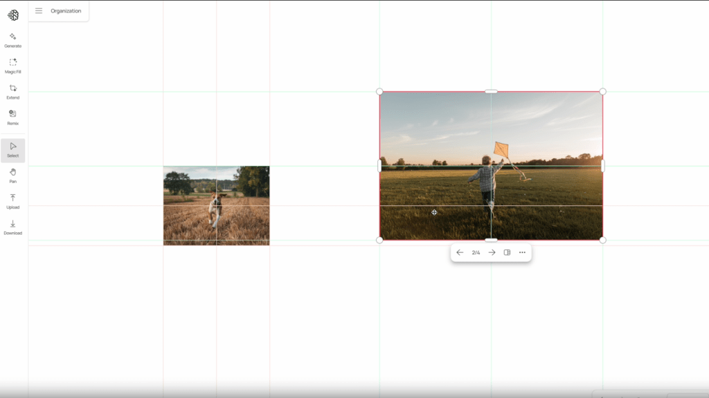 Innovative AI Tools – Ideogram Launches Canvas for Image Creation