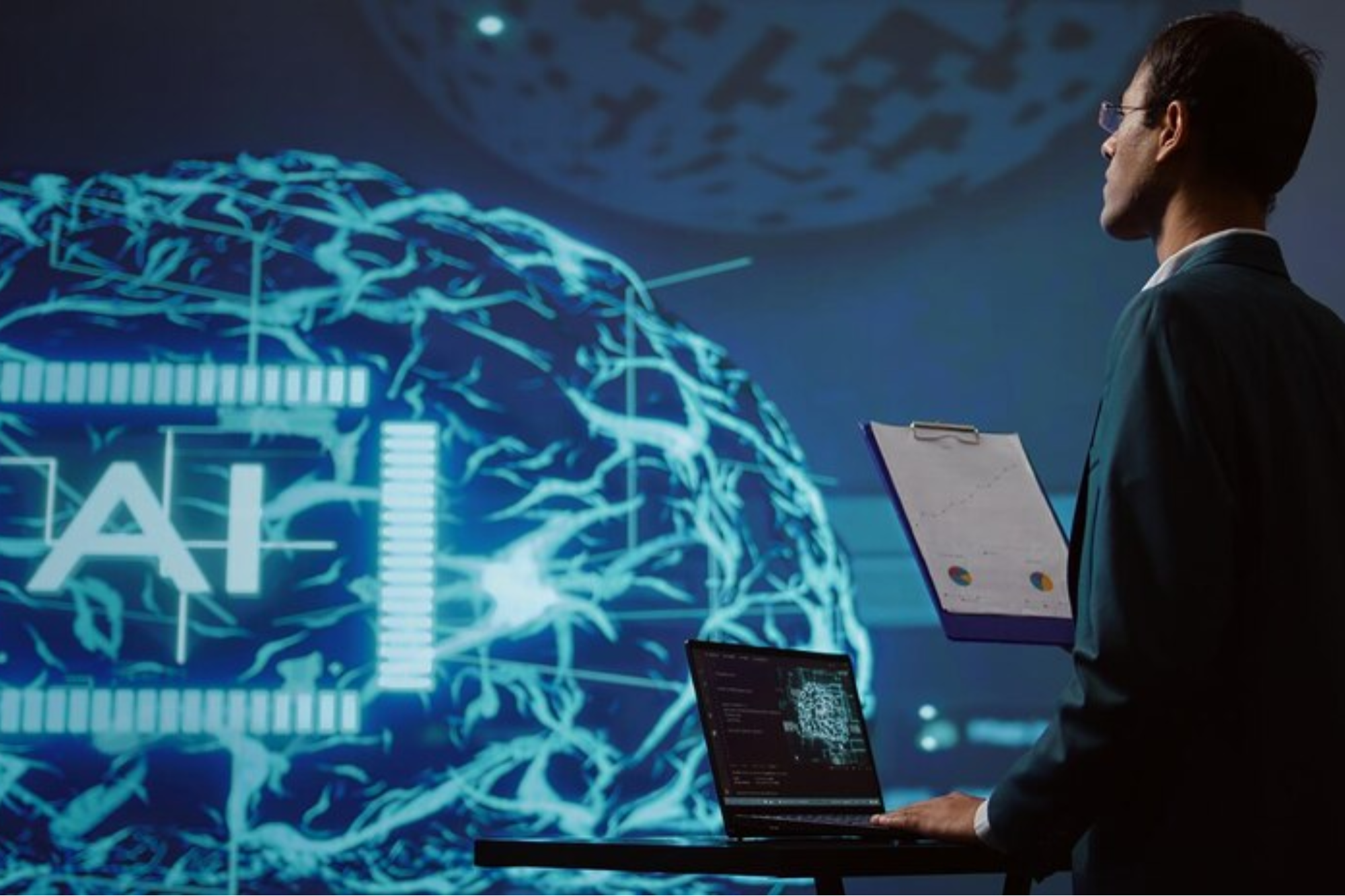 C5i Transforms into an AI-First Company with Strategic Acquisitions