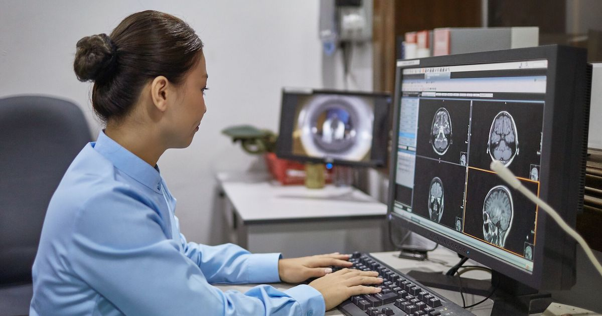 Accelerating AI Adoption in NHS Radiology – A Game Changer for Patients