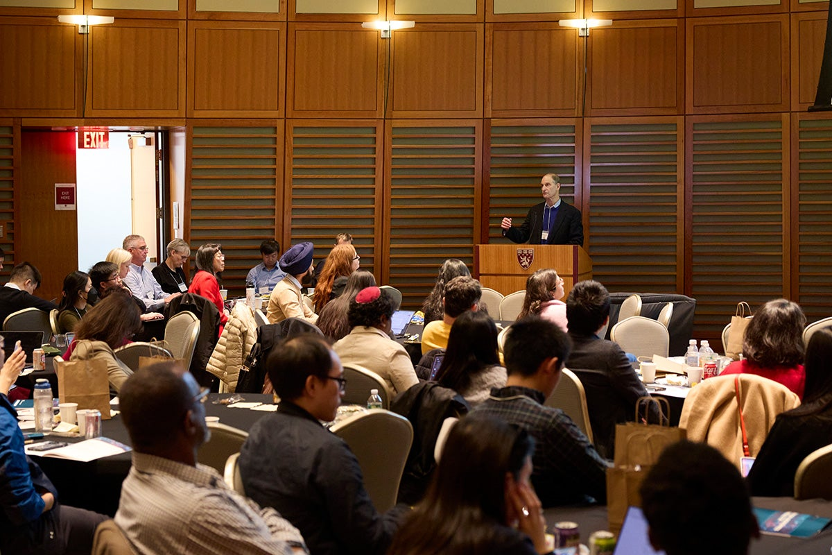 AI Breakthroughs Shine at 2024 Nobel Prize and Harvard Conference