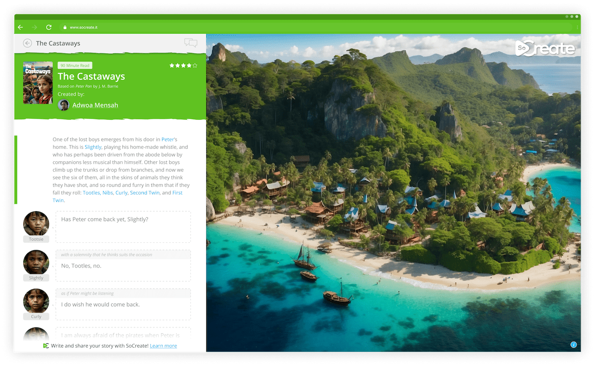 Revolutionizing Screenwriting – SoCreate’s New Approach to Storytelling