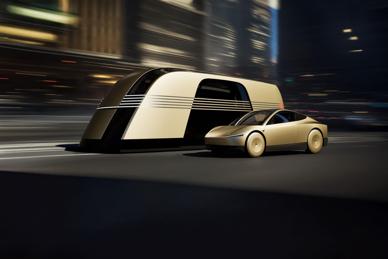 Tesla’s Robotaxi Reveal – More Style Than Substance?