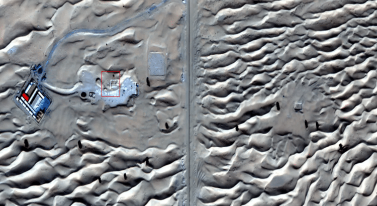 Revolutionizing Desert Archaeology with AI and Satellite Imaging