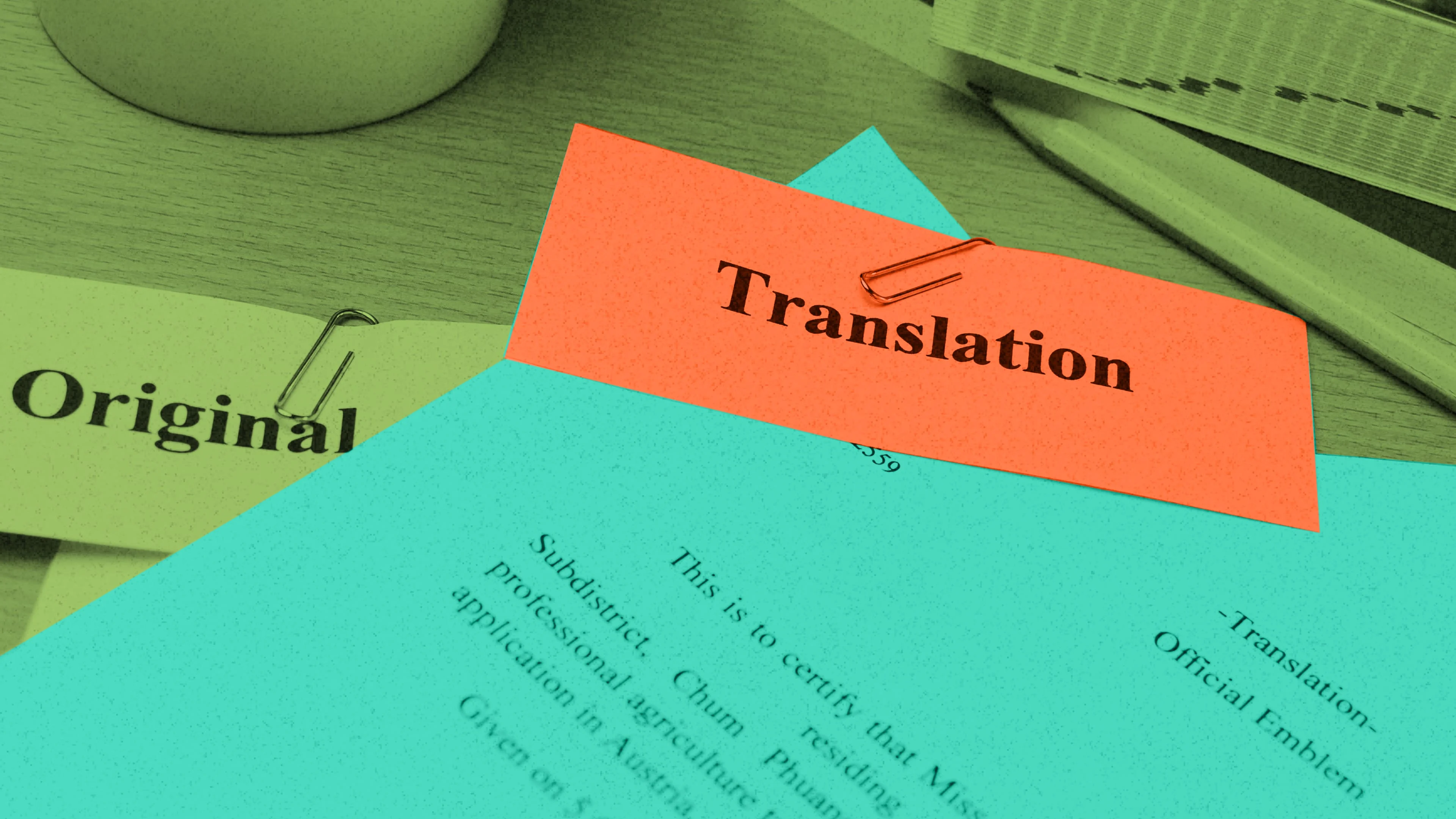 AI Revolutionizes Global Communication in $50B Translation Industry