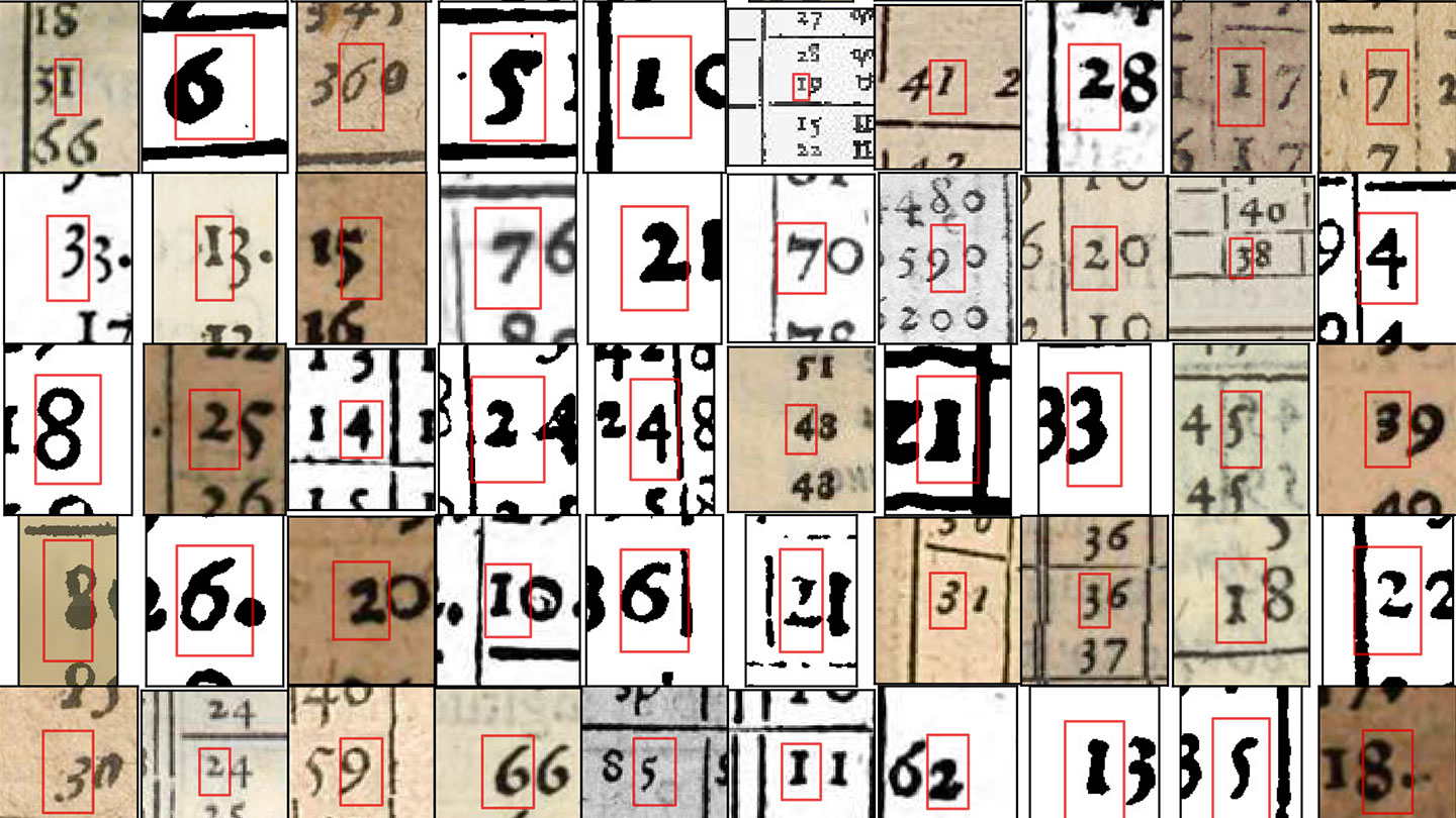 Mapping the Stars – AI Reveals Early Scientific Collaboration in Europe