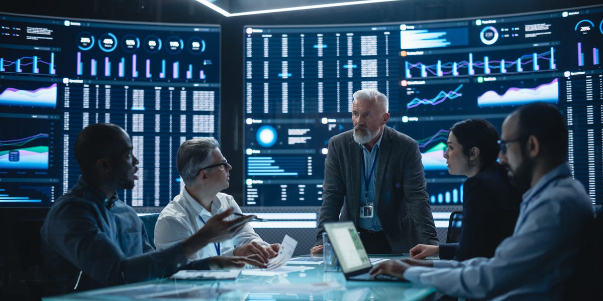 AI’s Rise and Fall – Why It Can’t Replace CEOs Just Yet