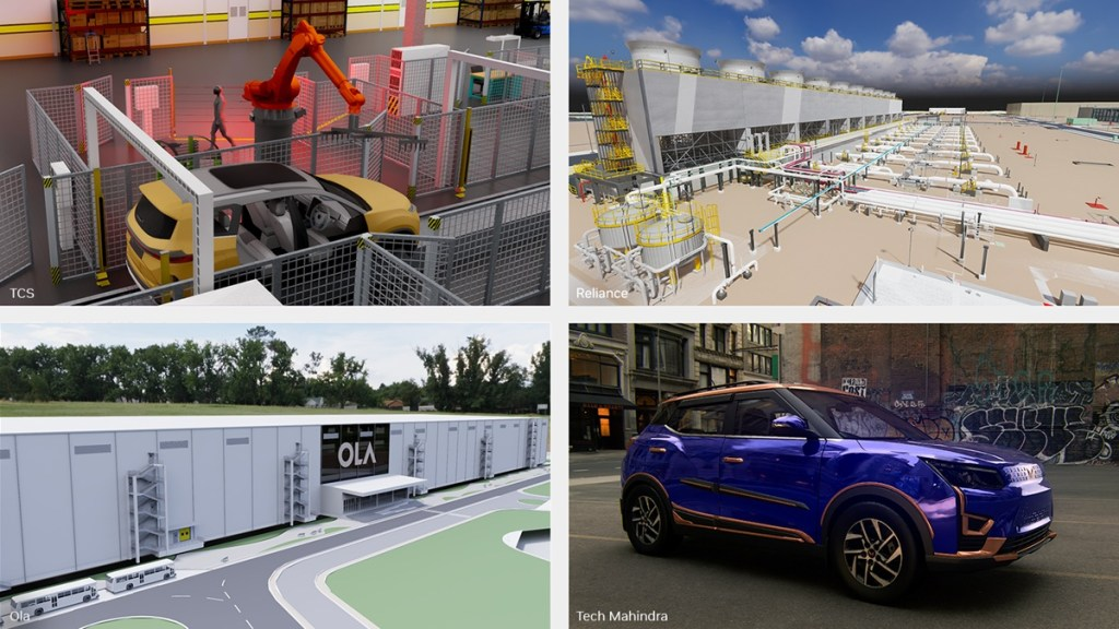 India’s AI Revolution – Nvidia’s Vision for a Sovereign Future