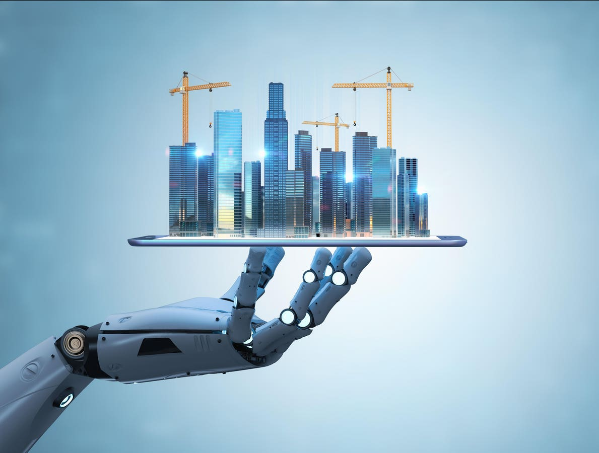 Revolutionizing Construction – The Impact of AI Technology