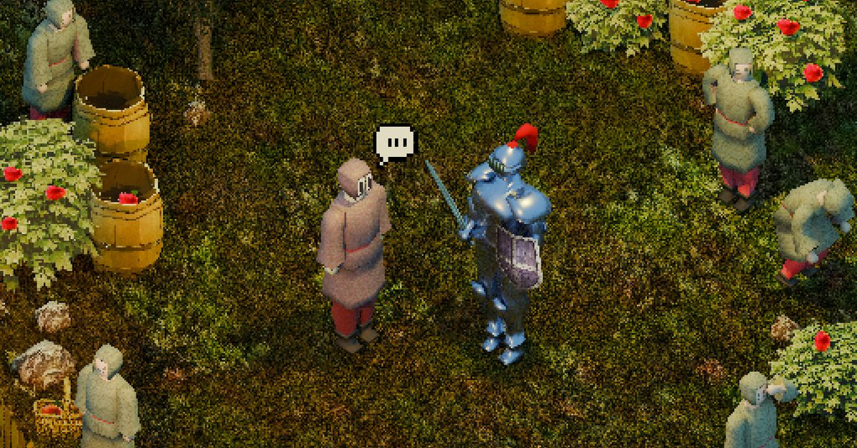 AI Conversations Take Farming and Fantasy Gaming to New Heights