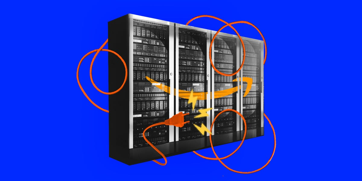 Electricity and Labor Challenges Hinder Amazon’s Data Center Expansion