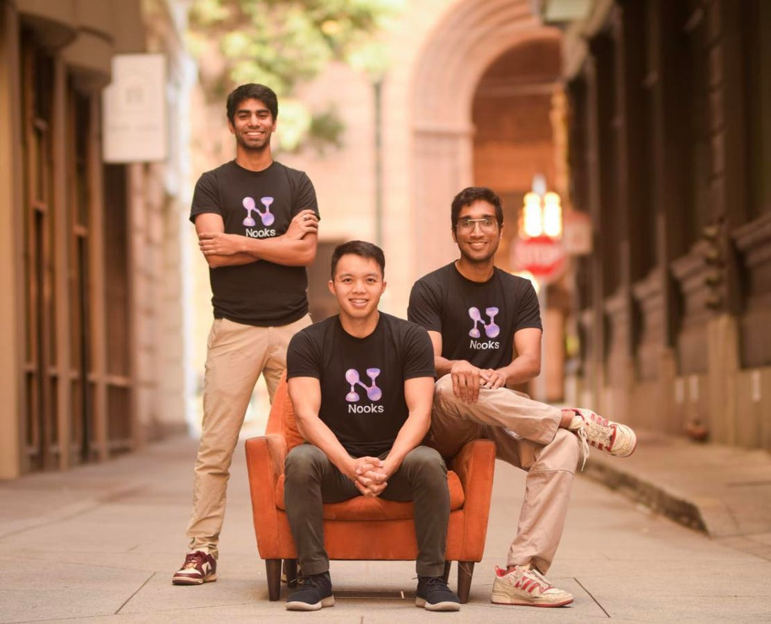 Nooks Secures $43 Million to Revolutionize Sales with AI Tools